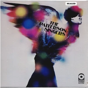 THE PATTERSON SINGERS u.s.  ATCO  LPSD 33-380_original 1972 rare SOUL FUNK - Picture 1 of 4
