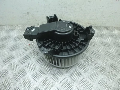 2013 HONDA FIT HEATER FAN BLOWER MOTOR Foto 1 de 4