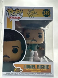 Funko Pop! Vinyl: Lionel Richie - Lionel Richie #349 - Bild 1 von 6