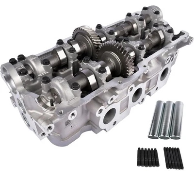Right Cylinder Head for 1995-2004 Toyota 4Runner Tacoma Tundra T100 3.4L 5VZFE Foto 1 de 4