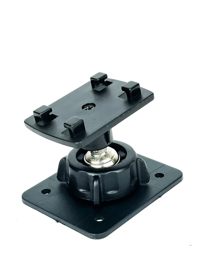 Car Console Dash and VSM 4-Prong (Richter) Mount fits Brodit, ProClip, Panavise - Image 1 of 1