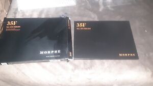 MORPHE 35F Fall Into Fabulous Eye Shadow Palette Authentic NEW IN BOX
