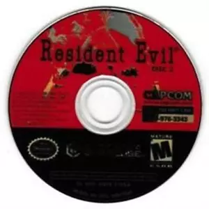 Gamecube Resident Evil | Solo Disco Uno | Juego de Repuesto Disco 1 - Imagen 1 de 1