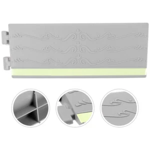 Rampa Automotriz Puerta Alféizar Almohadilla Tablero Aspiradora Fluorescencia Oficina Umbral - Imagen 1 de 11