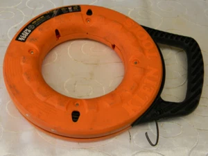 KLEIN TOOLS 65' CINTA DE PESCADO DE ACERO #56002 - Imagen 1 de 4