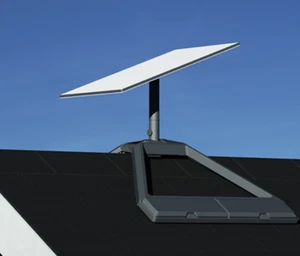 Starlink Gen 3 Roof Ridgeline Mount Adjustable Tilt 160 Degree NEW in BOX - Picture 1 of 1