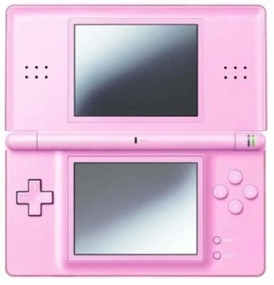 Nintendo DS Lite Noble Pink - Image 1 of 2
