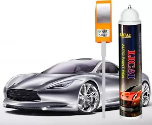 Touch Up Paint For Cars, Automotive Car Paint Pen Scratch Repair Two-In-One Touc - Picture 1 of 7