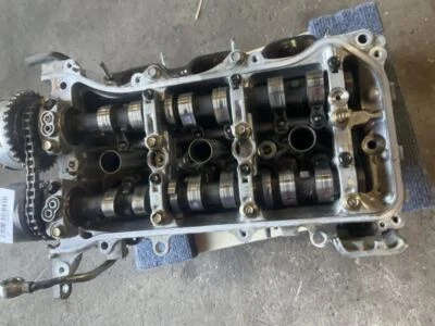 07-11 13-15 Lexus GS350 Sedan 3.5L Left Driver Cylinder Head S - Image 1 of 4