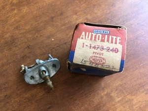 Limpiaparabrisas pivotante Autolite/MoPar Mfg de lote antiguo. 1473240/1540522 - Imagen 1 de 5