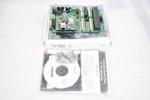 TRI FX1616-BA STARTER KIT: FX1616-BA LOGIC CONTROLLER, SOFTWARE CD & LICENSE - Picture 1 of 6