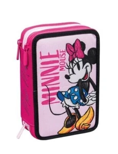Disney Minnie Mouse Seven 3 Zip Etui - Bild 1 von 1