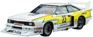 1/24 Die Modellauto Serie Nr. 23 KS110 Silvia Super Silhouette 1982 Kunststoff - Bild 1 von 6