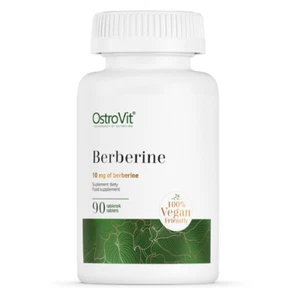 Ostrovit Berberine 90 tablets, berberine extract 500mg - Picture 1 of 2
