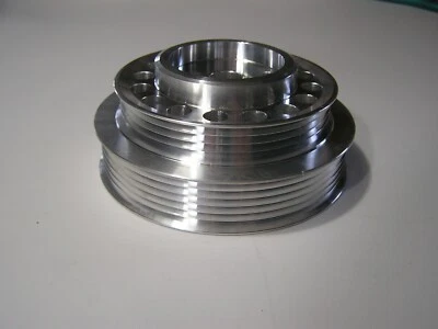 UD Underdrive Pulley fits 92-99 Mitsubishi 3000GT Stealth Eclipse Diamante 3.0L - Image 1 of 3