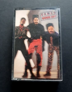 Cameo - Word Up - Album - Cassette - Paper Labels - 1986 - Play Tested - Picture 1 of 2