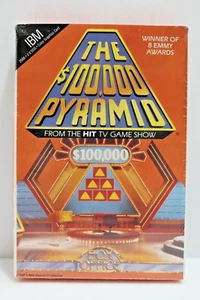 The 100,000 Pyramid; 3 1/2" Disk - IBM, 1987 - Picture 1 of 11