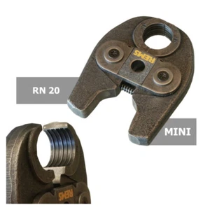 Rems MINI Presszange / Pressbacke - RN - Profil, Größe RN 20 (Pressbacke) - Bild 1 von 1