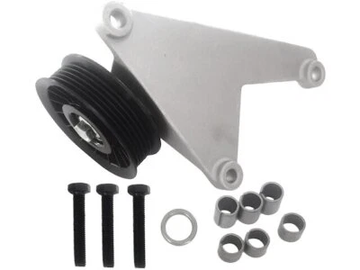 Polea de paso compresor de aire acondicionado Workhorse FasTrack FT1801 2002 86489ZXSZ Foto 1 de 2