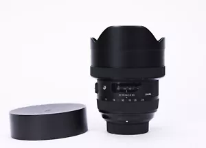 Sigma ART 12-24mm f/4 DG HSM Lens for Nikon F - Picture 1 of 6