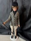 Franklin Mint Doll - Jackie Kennedy Equestrian Outfit - 15" w/Box & Accessories!