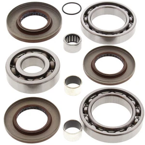 Diff Differential Bearing & Seal Kit Rear For Polaris Scrambler 850 MD 2015 - Picture 1 of 1