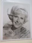 Norma Zimmer Autographed 8" X 10" Photograph 