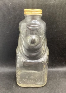 Antique Grapette glass Advertising Clown Bank - Picture 1 of 14