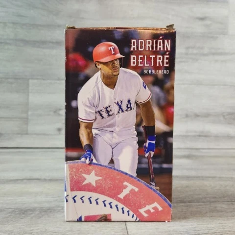 Adrian Beltre On-Deck Circle Bobblehead - Texas Rangers Baseball Cover