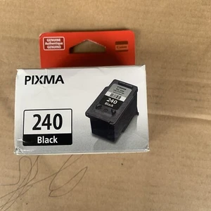 Canon PG-240 Black Toner Cartridge - 5207B001 - Picture 1 of 6