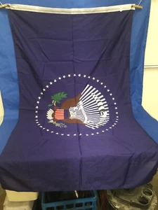 Presidential Seal Flag 3x5 Polyester New in 2005 Mint - Picture 1 of 2