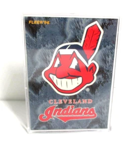 Cleveland Indians 1996 Fleer Team Set 20 Cards - Picture 1 of 7