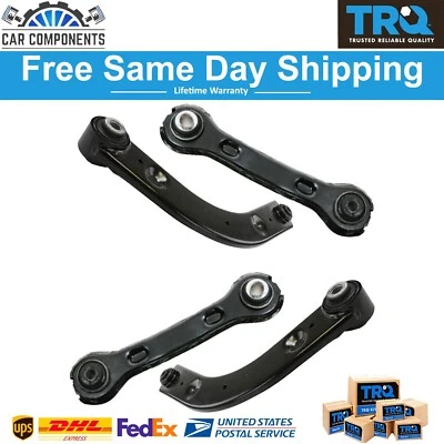 Новый комплект задней верхней подвески TRQ для 2004-2012 Chevy Malibu Pontiac Saturn Aura - Изображение 1 из 3