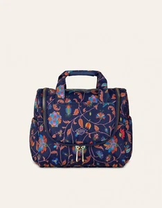 Oilily Cathy Kit da Viaggio con Gancio Gioia Fiori Eclissi - Foto 1 di 4