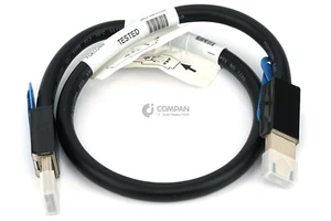44V5132 IBM MINI SAS CABLE 0.6M - Zdjęcie 1 z 2