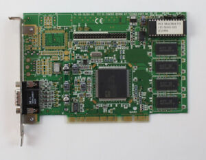 ATI PCI Mach64 VT Grafikkarte - defekt (325-118H94)