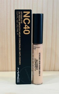 MAC Studio Fix 24-HR Smooth Wear Concealer/Anti-Cernes 0.24oz/7ml ~ NC40 - Picture 1 of 2