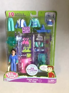 Neu Polly Pocket Snow Cool Ski Shop Mode und Zubehör - Bild 1 von 3