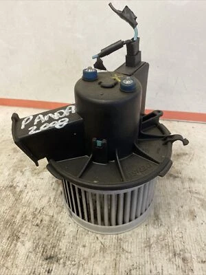 MOTOR SOPLADOR DE CALEFACCIÓN FIAT PANDA 5A0231000 2003-2023 Foto 1 de 4