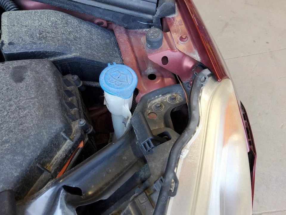 Depósito de lavado de botellas sin arandelas de faros se adapta a 14-17 VOLVO XC60 449158 Foto 1 de 1