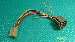 1982 to 1985 Ford Radio Speaker Adapter Plug Harness - Bild 1 von 3