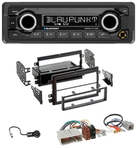 Blaupunkt Bluetooth DAB MP3 USB Autoradio für Ford Mustang, F150 (2004-2009) - Bild 1 von 10