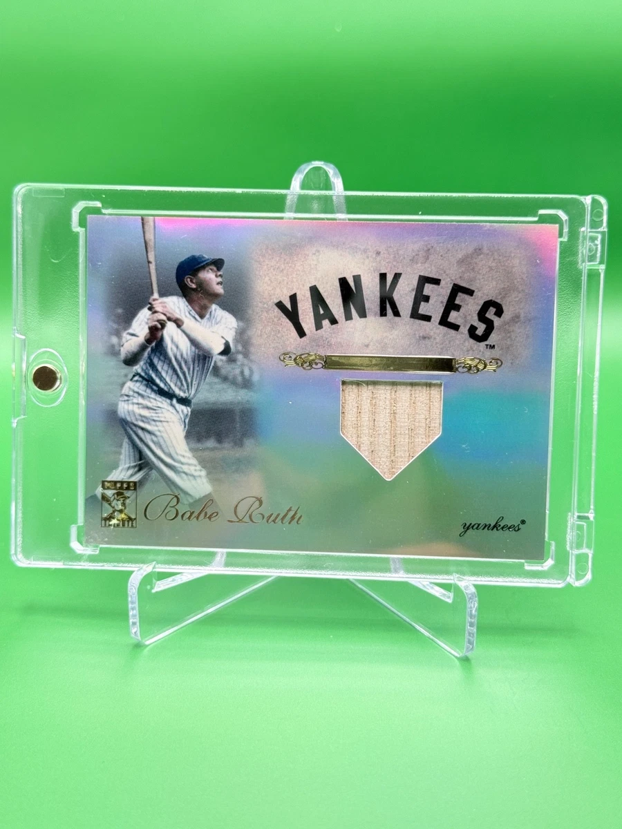 Babe Ruth 記念カード　New York Yankees Amazon.com: 2021 Topps Opening Day Baseball Legends of Baseball