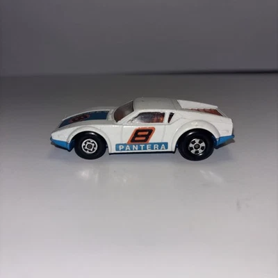 Lesney Matchbox Superfast No.8 1975 De Tomato Pantera 8. Hecho en Inglaterra  Foto 1 de 4