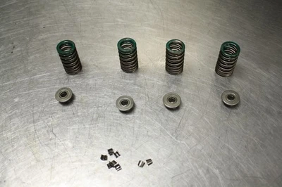 15-18 YAMAHA YZF R3 EXHAUST VALVE SPRING - Image 1 of 4