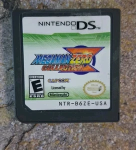 Mega Man Zero Collection Game Only - Nintendo DS **SEE DESC** - Picture 1 of 2