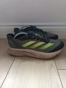 Adidas Adizero Boston 12 Running Shoe Trainer Size 10 UK - Picture 1 of 7