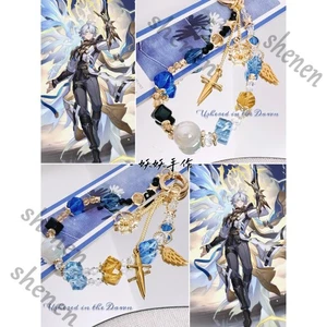 Honkai: Star Rail Phainon Anime Pendant Phone Chain Cospaly Ornaments Cartoon - Picture 1 of 5