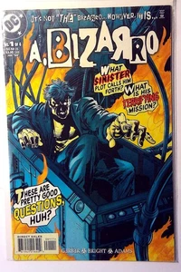A. Bizarro #1 (1999) DC Comics Al Bizarro 1st Print Comic Book - Picture 1 of 1