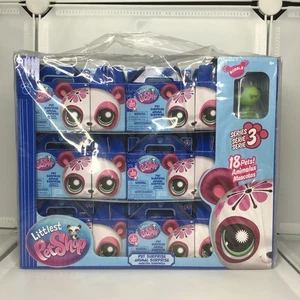 Littlest Pet Shop - Pet Surprise Display - Series 3 18 Pets Collector Set + 1 - Picture 1 of 5